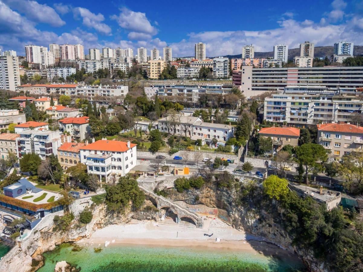 Apartman Vito Apartment Rijeka Luaran gambar