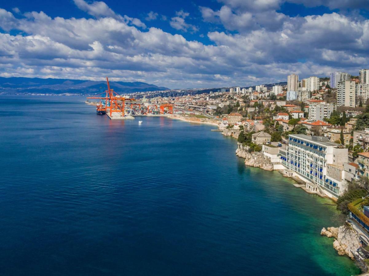Apartman Vito Apartment Rijeka Luaran gambar