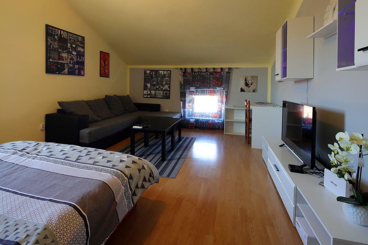 Apartman Vito Apartment Rijeka Luaran gambar