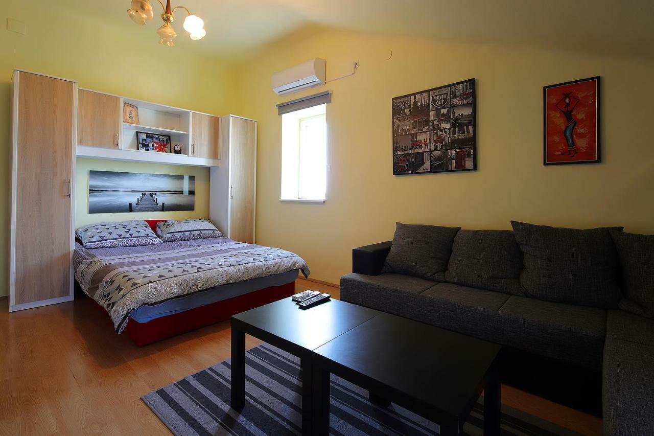Apartman Vito Apartment Rijeka Luaran gambar