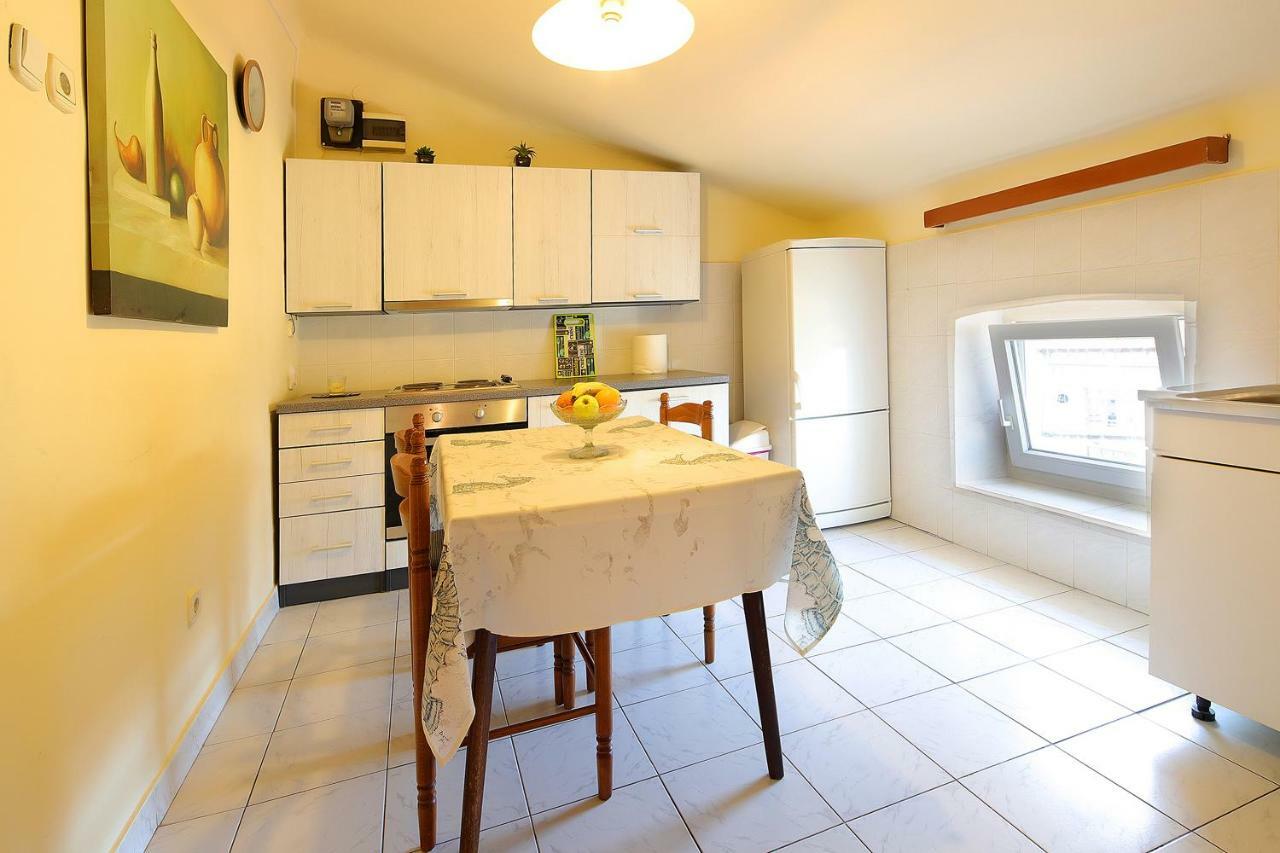 Apartman Vito Apartment Rijeka Luaran gambar