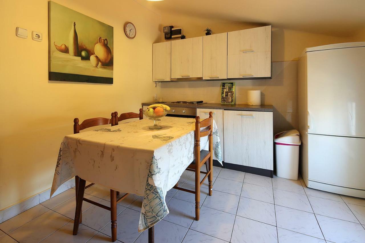 Apartman Vito Apartment Rijeka Luaran gambar
